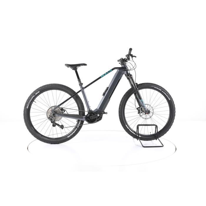 Vélo électrique - Bulls Sonic EVO 1 - gris - VTT électrique semi-rigide - Bosch 750 Wh Reconditionné - Bulls