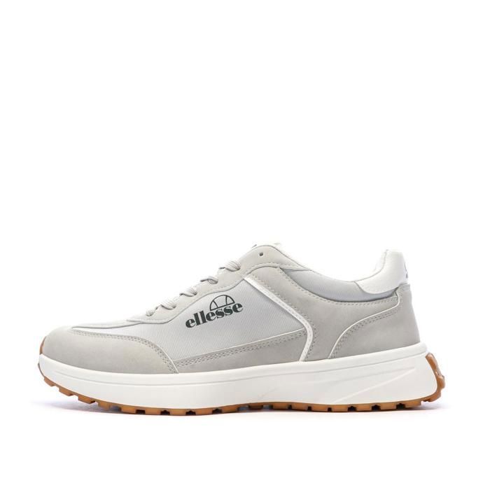 Ellesse Baskets Grises Homme Ellesse Francis-20M