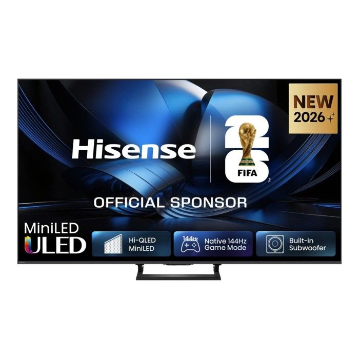 TV Hisense 55U7SE (2026) 55 Mini-LED ULED UHD 4K