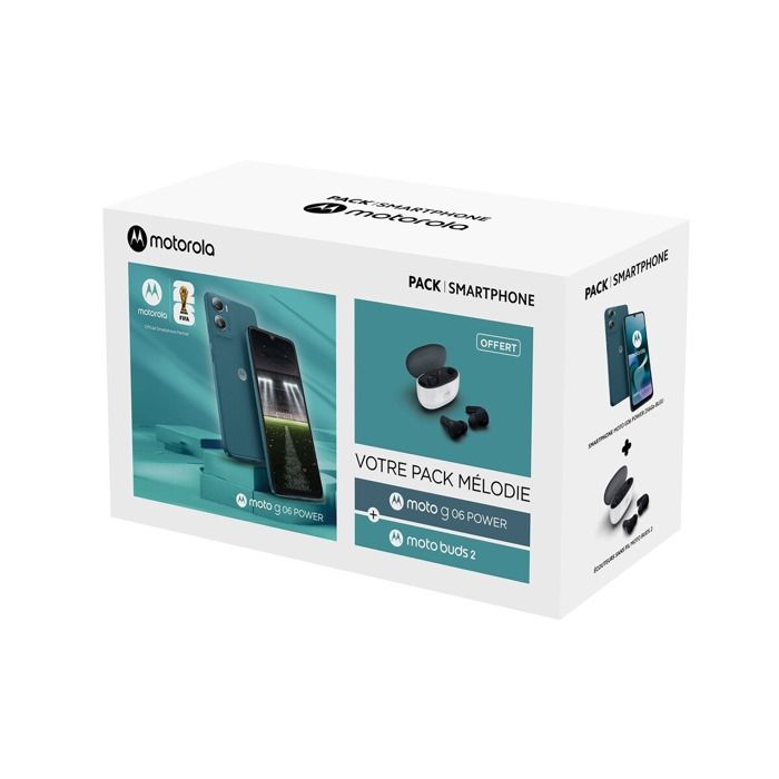 Pack G06 power 8 Tapestry + buds 2 - vue 4