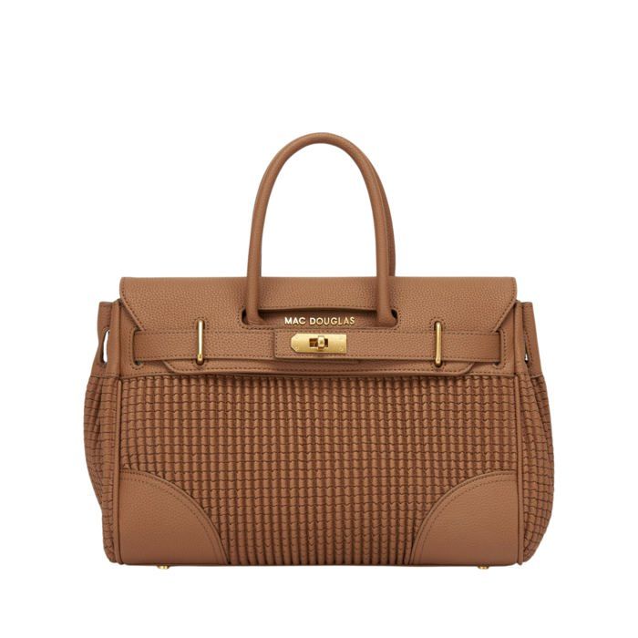Mac Douglas Bryan2 Pyla2 - Sac à main Chatain PYLA2-BRY2-XS-MF41 Mac Douglas Bryan2 Pyla2 - Sac à main Chatain PYLA2-BRY2-XS-MF41