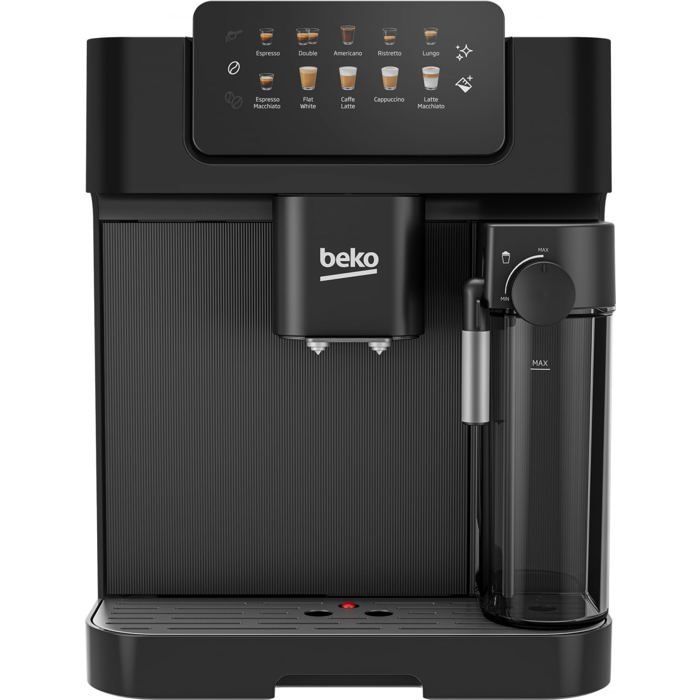 Machine Expresso Beko Caffeexperto Ceg 7304 B 19 Bar - vue 3