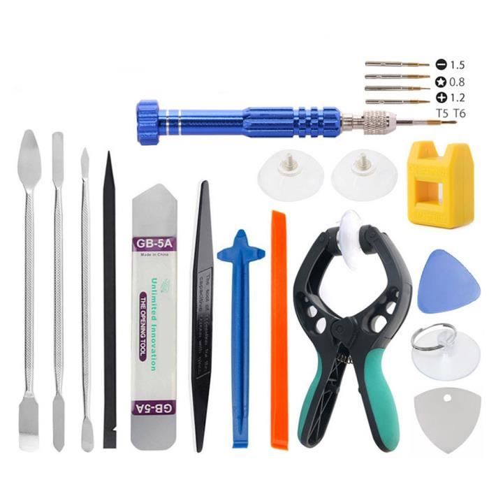 Kit D outils Professionnels De R paration De T l phone Portable Kit D outils Professionnels De R paration De T l phone Portable