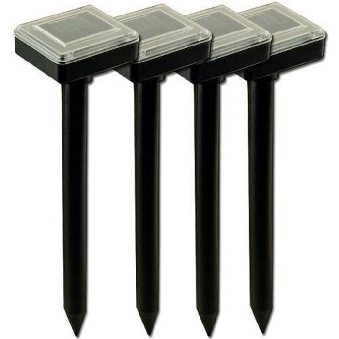 Repulsif Ultrason Solaire Cdiscount