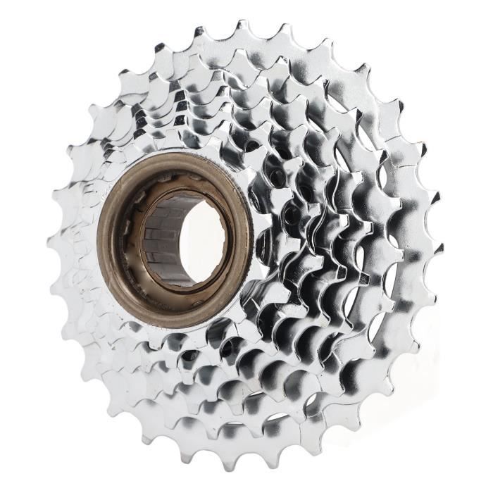 Cassette vtt hotsell 7 vitesses