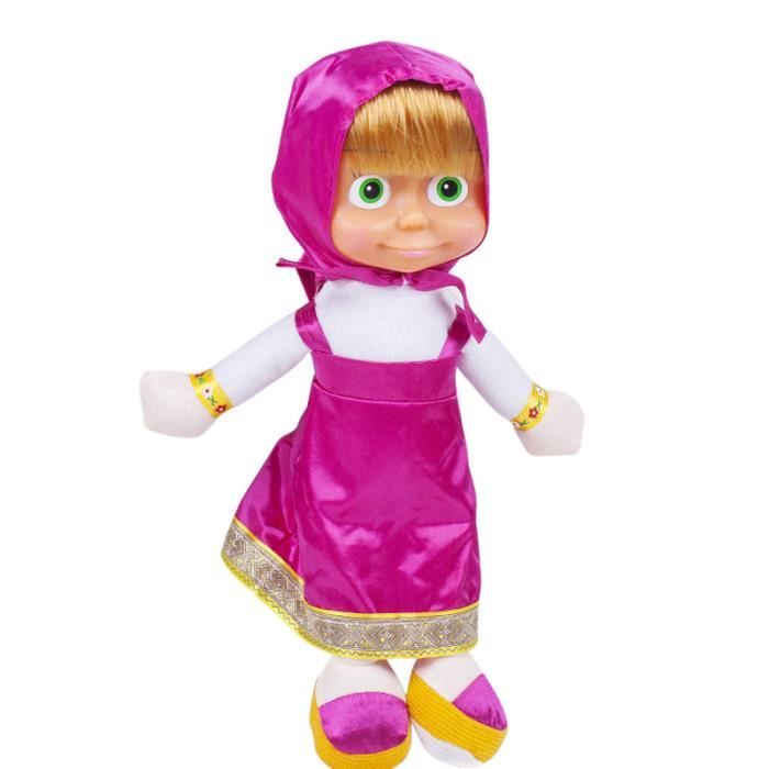 poupee en anglais