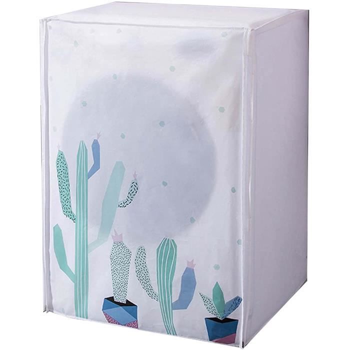 Housse De Dessus De Machine À Laver - Housse Imperméable Pour