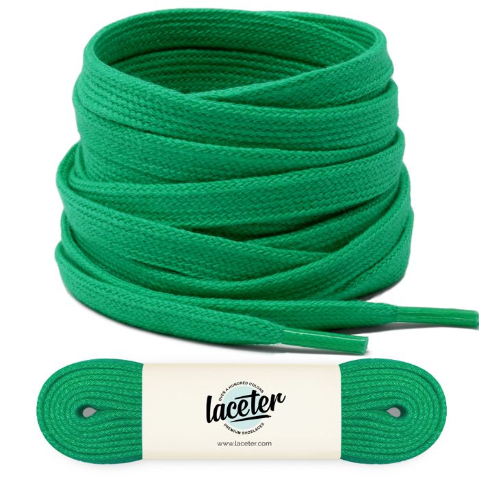 Lacet vert sales
