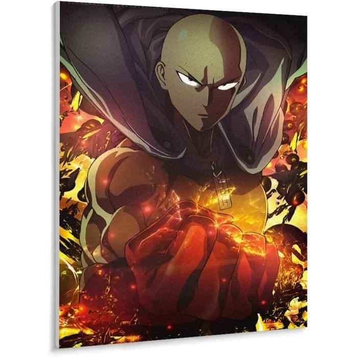 Anime One Punch Man Puzzle 1000 Pièces,Puzzle En Papier 1000 Pièces ...