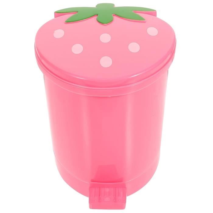 Poubelle Avec Couvercle Poubelle De Voiture LWZko Avec Couvercle - 2 Mini Poubelles Étanches Rose Et Bleu Cendrier Voiture Poubelle Avec Couvercle Poubelle De Voiture LWZko Avec Couvercle - 2 Mini Poubelles Étanches Rose Et Bleu Cendrier Voiture