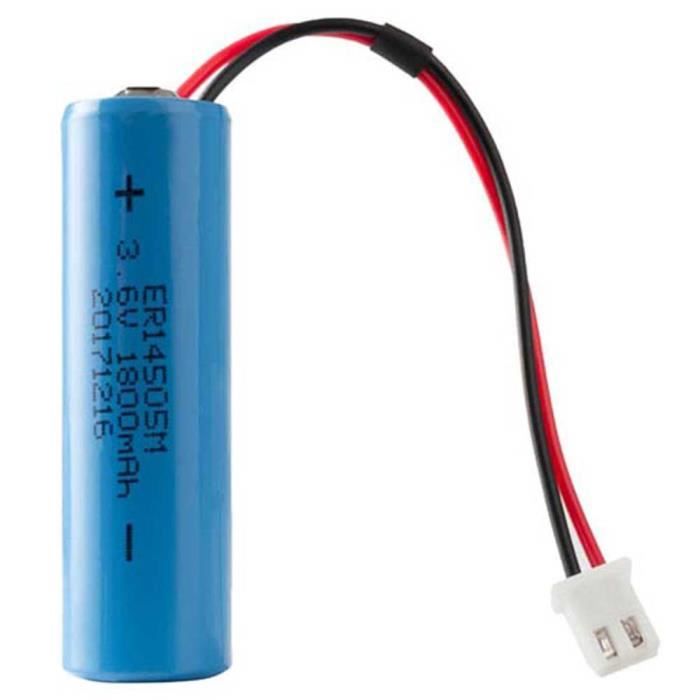 Batterie - Gre 7015C001 - Lithium au chlorure de thionyle - Compatible Blue Connect - 13x15x15 cm