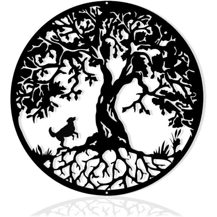 Lot De 4 Affiches Imprimées Avec Chien Schnauzer, Décoration Murale, Décoration D'intérieur Pour Chambre à Coucher, Salon, Salle De Bain, Chiots