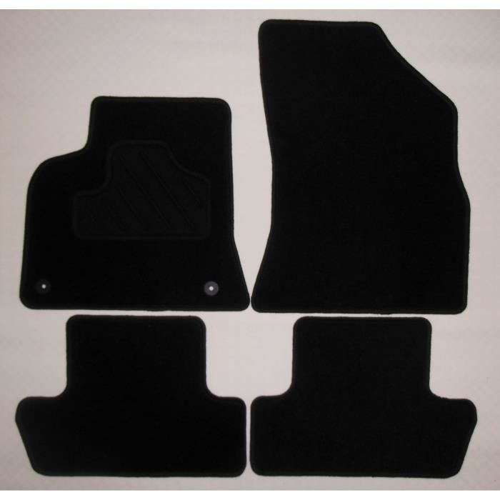 Tapis Vendôme Peugeot 3008 (de 2009 à 2017) VENDOME - Tapis Sur