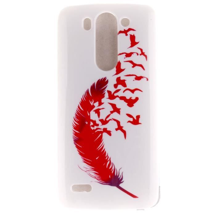 Coque Rigide + Protecteur écran Pour LG G3S Mini D722 - Housse De Protection