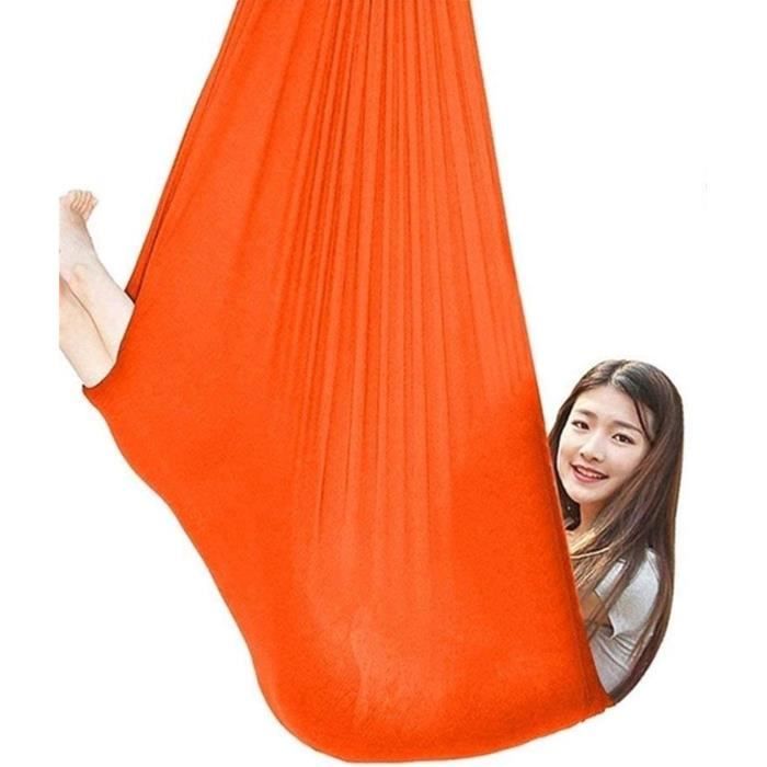 Porte Hamac Kit De Yoga Aérien Complet OYA YOGA - Hamac Accroche-Porte, Pour Débutants à Avancés, Pratique à Domicile
