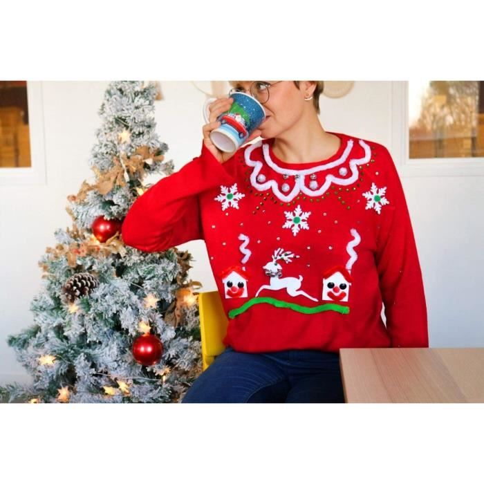 Mon pull moche de noel best sale
