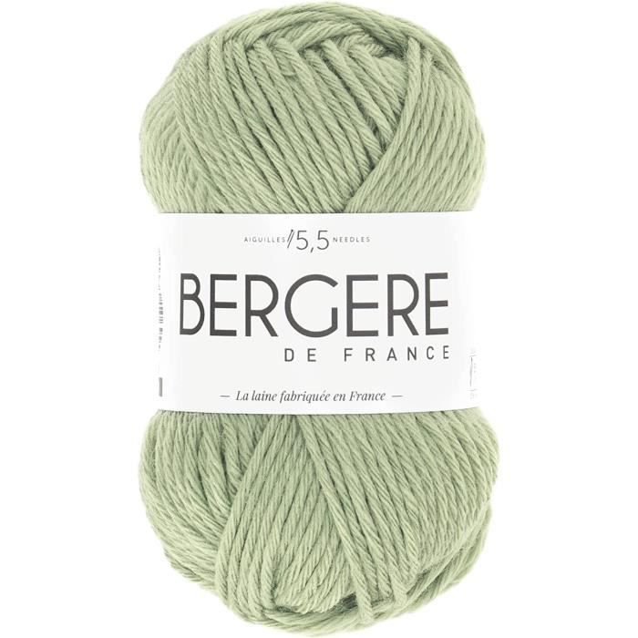 Lot De 5 Pelotes Laine 50% Mérinos - Quetsche 505 - Fabriqué En France - Pour Tricot/crochet