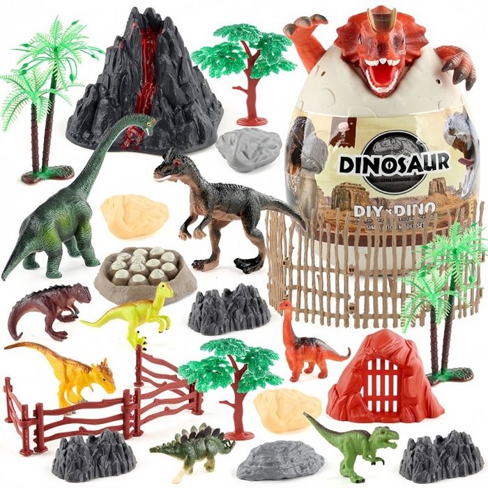 Cadeau dinosaure 5 shop ans