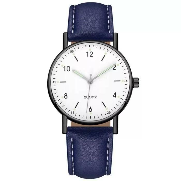 Montre a quartz 2025 femme