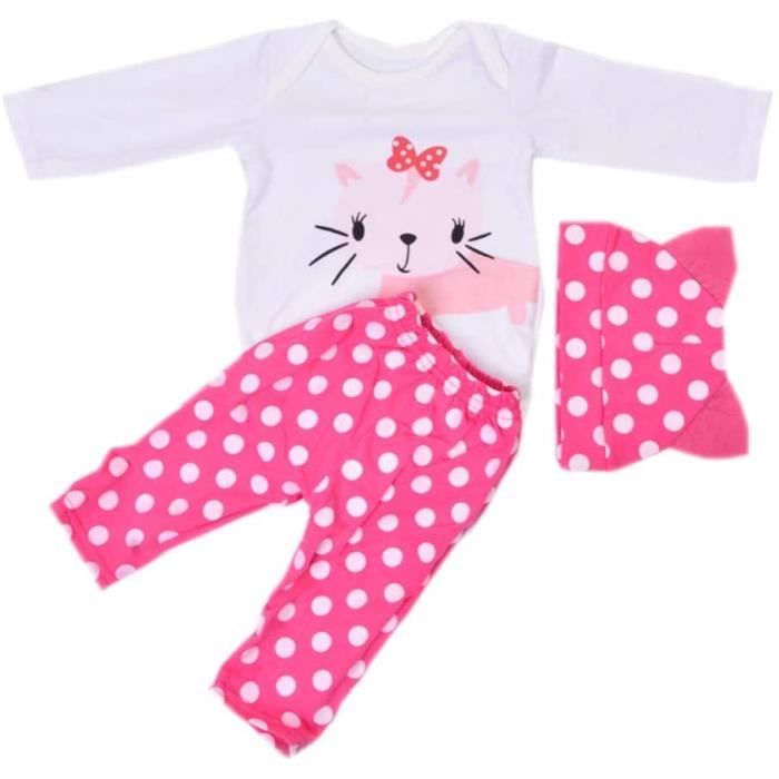 Llx Mode Nouveau Ne Vetements Bebe Reborn Bebe Fille Vetements De Poupee Pour 22 Pouces 50 55 Cm Poupee Cadeaux Cdiscount Jeux Jouets Llx Mode Nouveau Ne Vetements Bebe Reborn Bebe Fille Vetements De Poupee Pour 22 Pouces 50 55 Cm Poupee Cadeaux Cdiscount Jeux Jouets