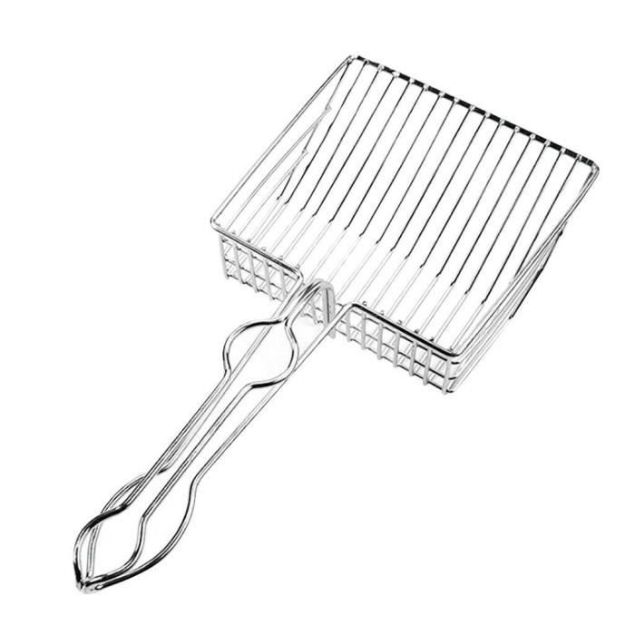 Sac De Proprete Excrements Artefact Pelle A Sable Litiere De Chat En Metal Pelle En Acier Inoxydable Utile De Nettoyage Type A Cdiscount Animalerie Sac De Proprete Excrements Artefact Pelle A Sable Litiere De Chat En Metal Pelle En Acier Inoxydable Utile De Nettoyage Type A Cdiscount Animalerie