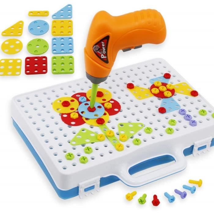 mosaique jeu éducatif