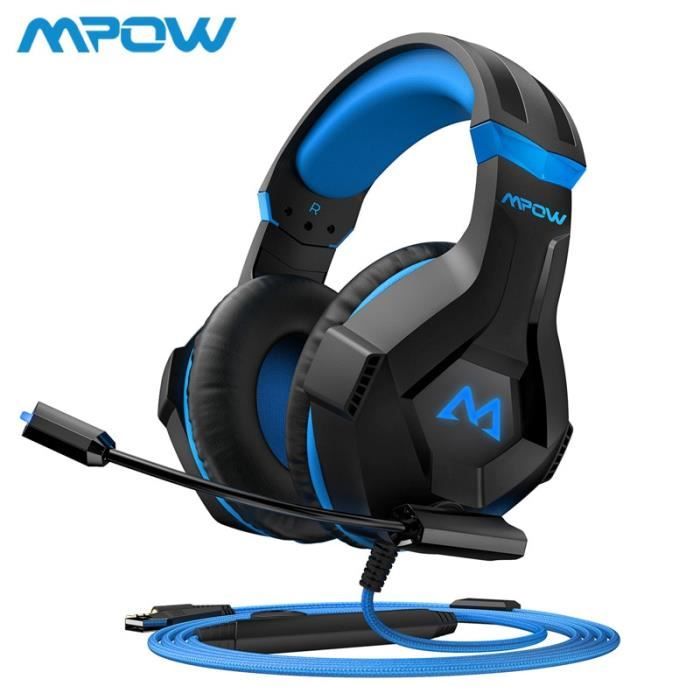 mpow casque
