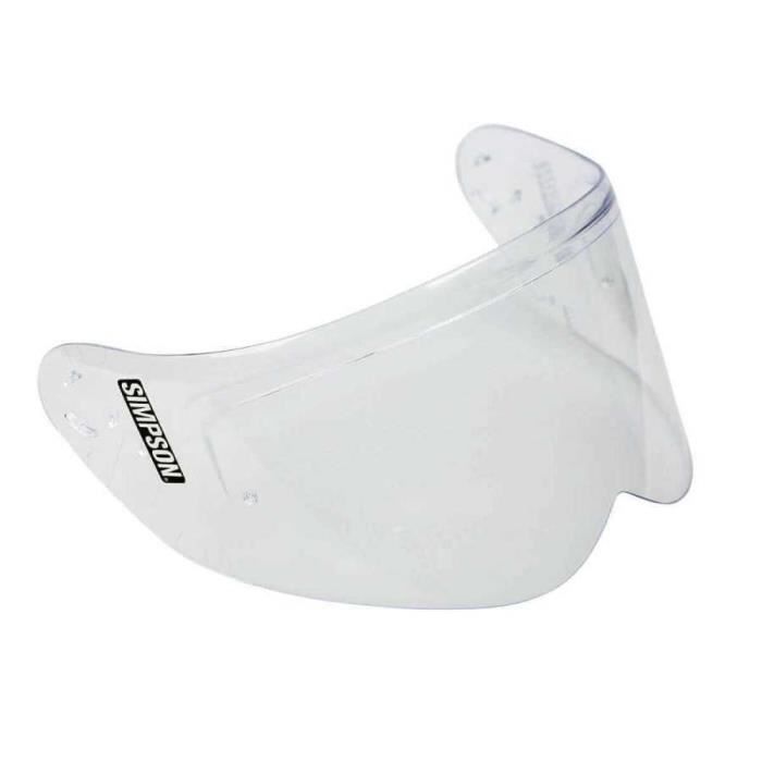Accessoires Pour Casque Moto DMD - Écran Transparent Anti-rayure Et Anti-buée, Mousse Faciale