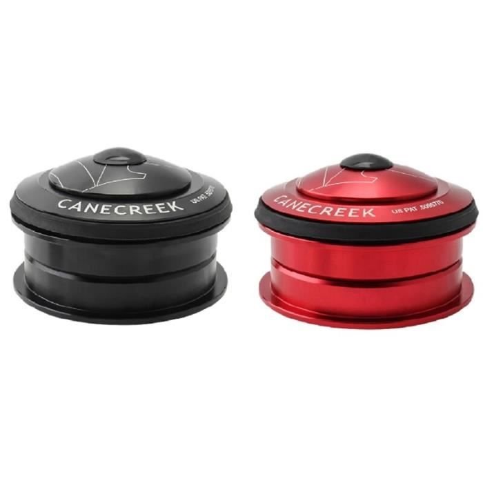 Jeu de bols à double roulements en alliage d'aluminium pour casque de