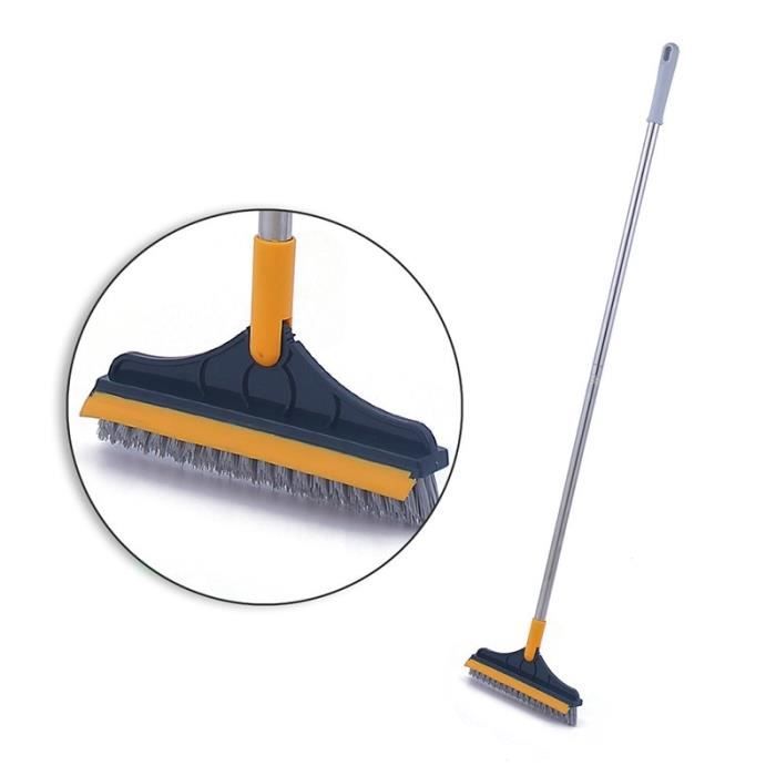 Brosse à épurer De Sol 21 Pouces – Neuf, Pour Nettoyage Professionnel