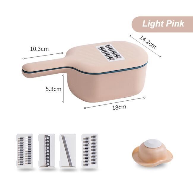 Passe-Purée Manuel En Inox - 24 Cm Avec 3 Disques Interchangeables, Pour Purées, Soupes Et Plats Bébé