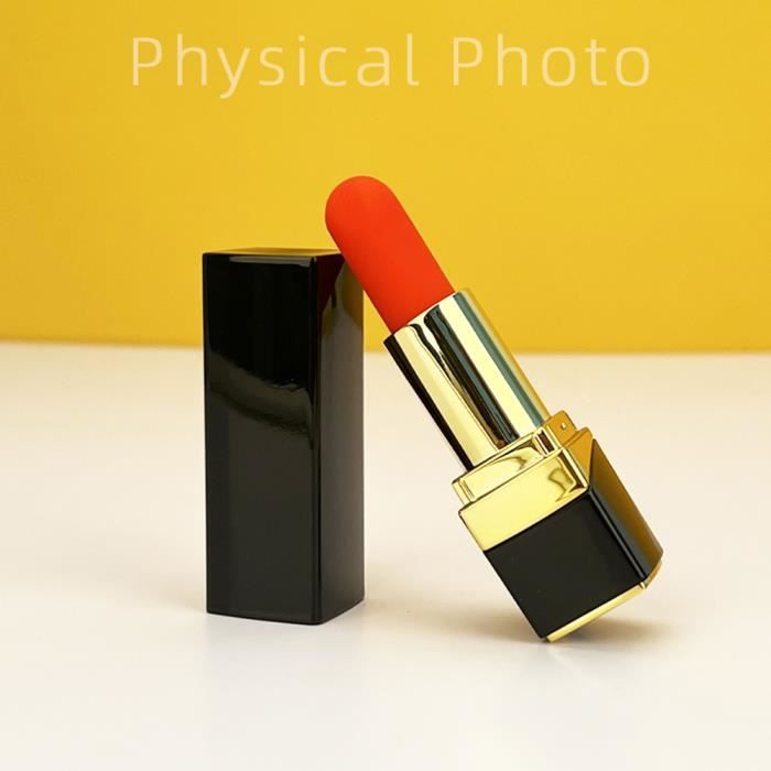 Vibromasseur 10 Vitesses - Jouet Sexuel Vibrant Pour Point G Et Clitoris - Neuf En Silicone