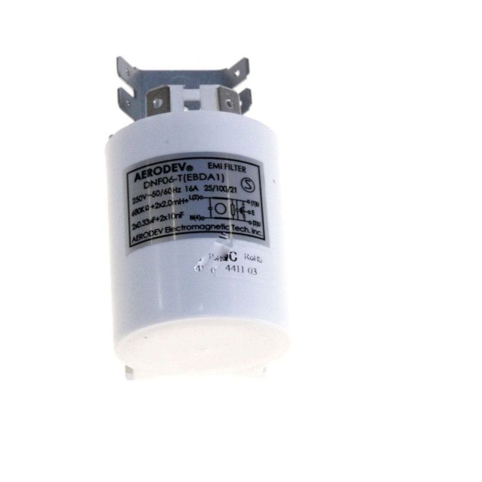 Filtre anti parasite Lave vaisselle BEKO BLOMBERG 58737