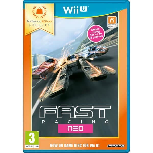 Fast Racing Neo Eshop Selects [Import Anglais] Cd, Import