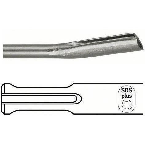 Bosch Burin gouge SDS-plus béton - 22 mm - vue 3