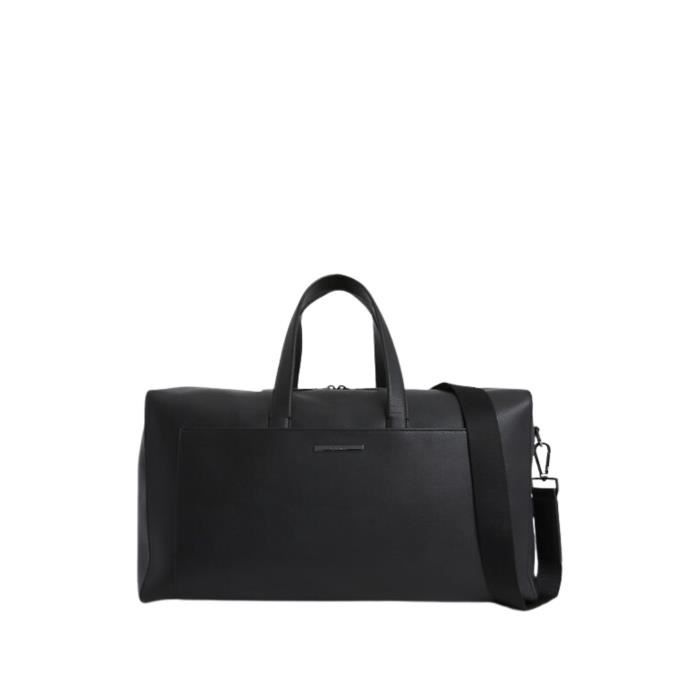 Sac de voyage Calvin Klein Ref 61406 Noir 50 24 28 cm