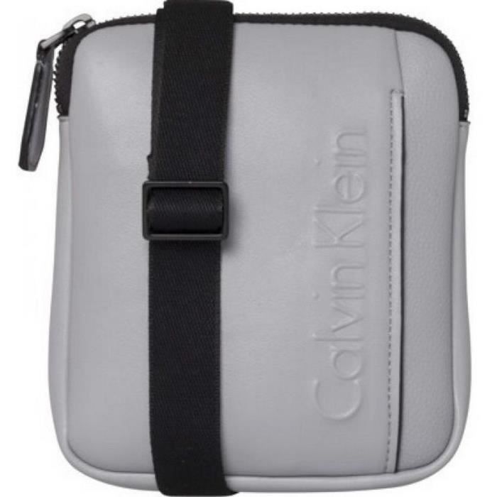 Sacoche calvin deals klein grise