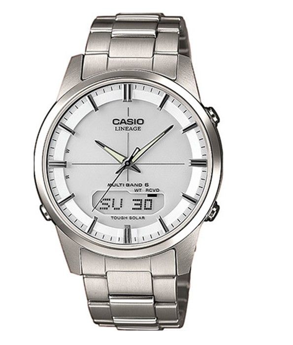 Montre radio pilotée solaire sales