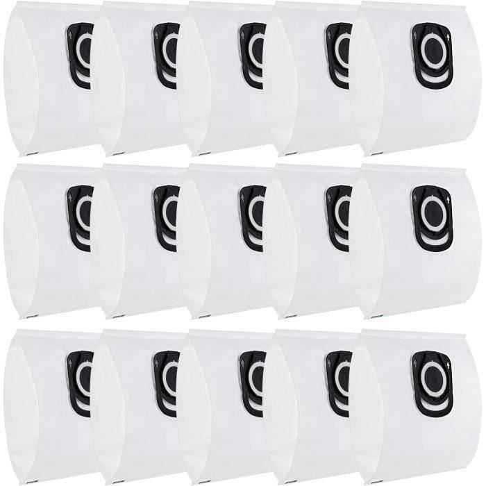 15 Pi ces Sac Aspirateur Pour Rowenta Zr200920 Silence Force X