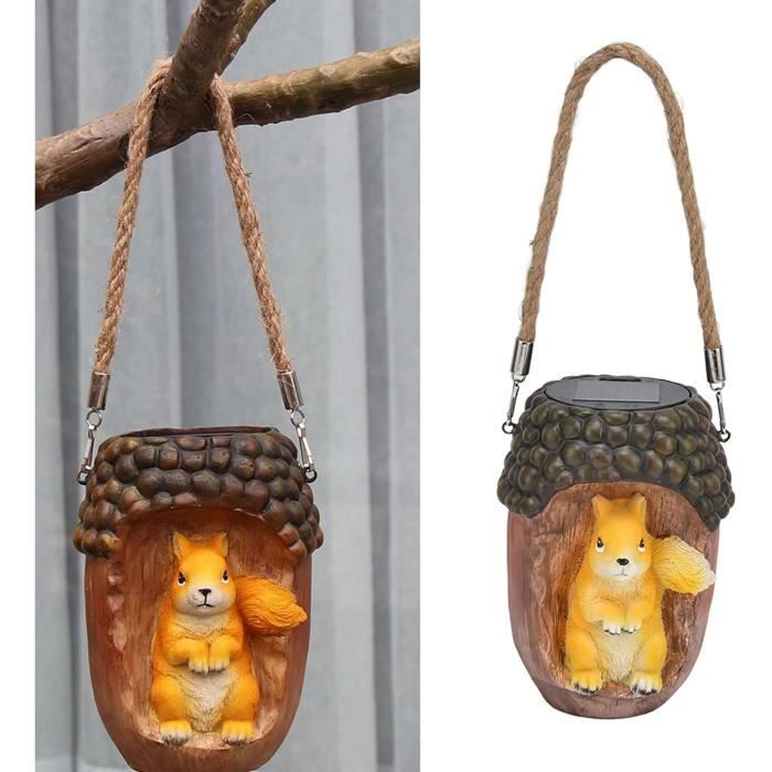 Lampes Solaires En Forme De Champignon Pour Jardin, Veilleuses Solaires