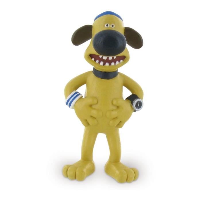 Shaun le Mouton figurine Bitzer 7 cm Cdiscount Jeux Jouets