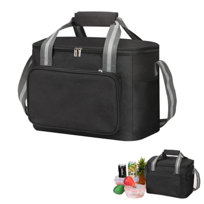 Sac à dos pique-nique Gris - 4 personnes - Les Jardins de la Comtesse Sac à dos pique-nique Gris - 4 personnes - Les Jardins de la Comtesse