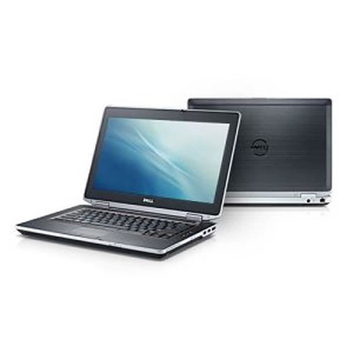 Vente PC Portable DELL LATITUDE E6430 GRADE B pas cher