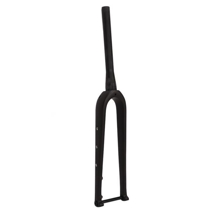 Fourche Carbone Pour Vélo Fixie / Route - 700C - Gris - Neuf - Lightweight