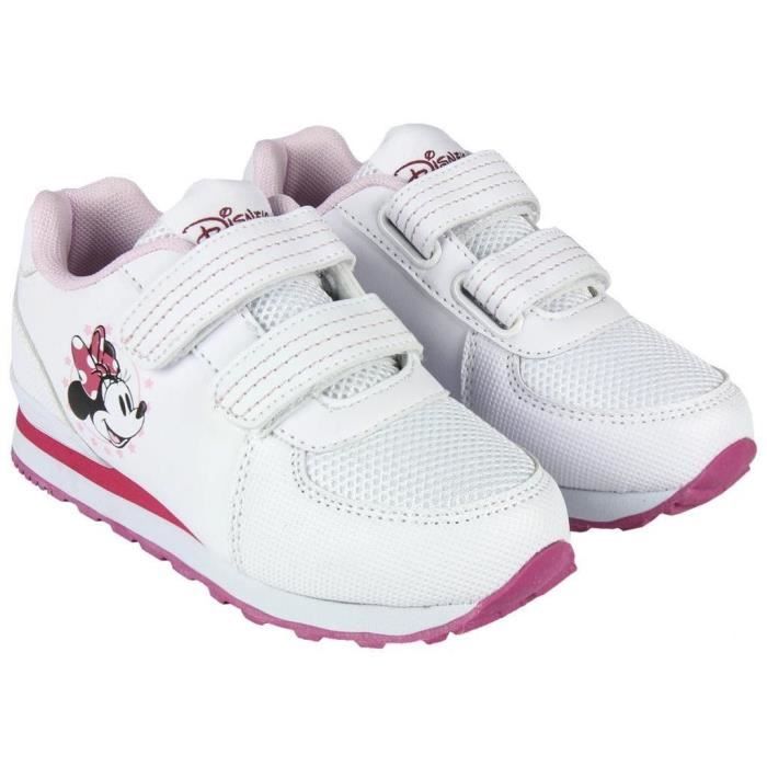 basket minnie fille
