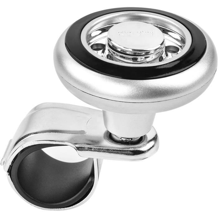 Moulinet de Pêche Poignée Bouton Alimentation Baitcasting Rotation