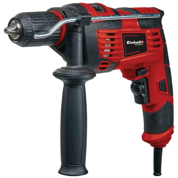Einhell TC ID 7201 E - vue 3