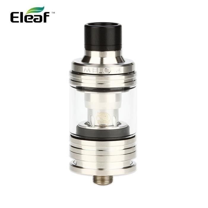 Cigarette lectronique Eleaf Melo 4 Atomizer 4.5ml Capacity 25mm Diameter -  Cdiscount Au quotidien
