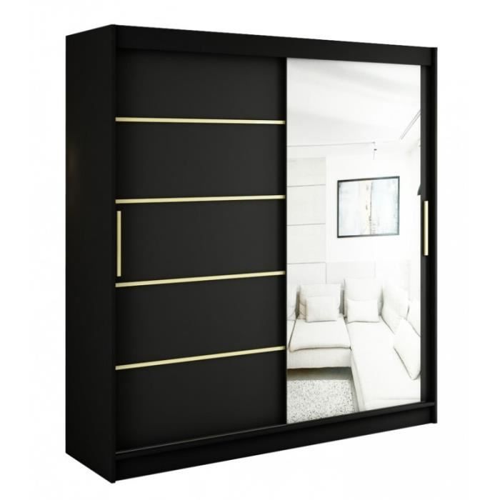 Armoire rotin, lot 2, 4 portes, étagères réglables, 160x37,5x88 cm. Naturel. - Gamm vert