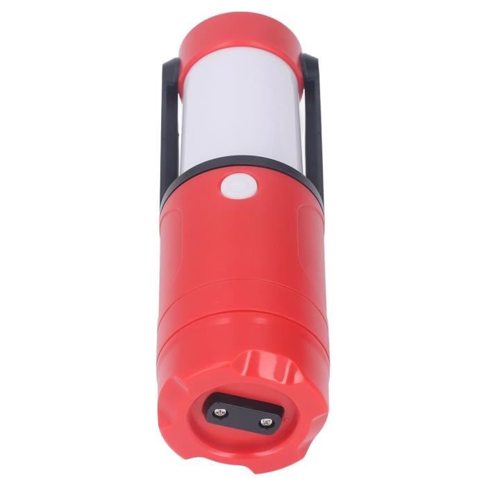 Lampe de poche vintage Marlboro Unlimited Gear camping lanterne rouge avec poignée | eBay